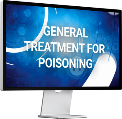 Video Download - General Treatment for Poisoning (Adult) VID-GTFP-ADT